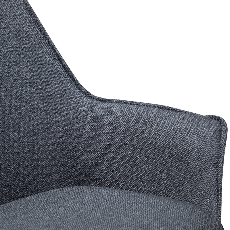 Dining Chair - Pepper Boucle (Set of 2)