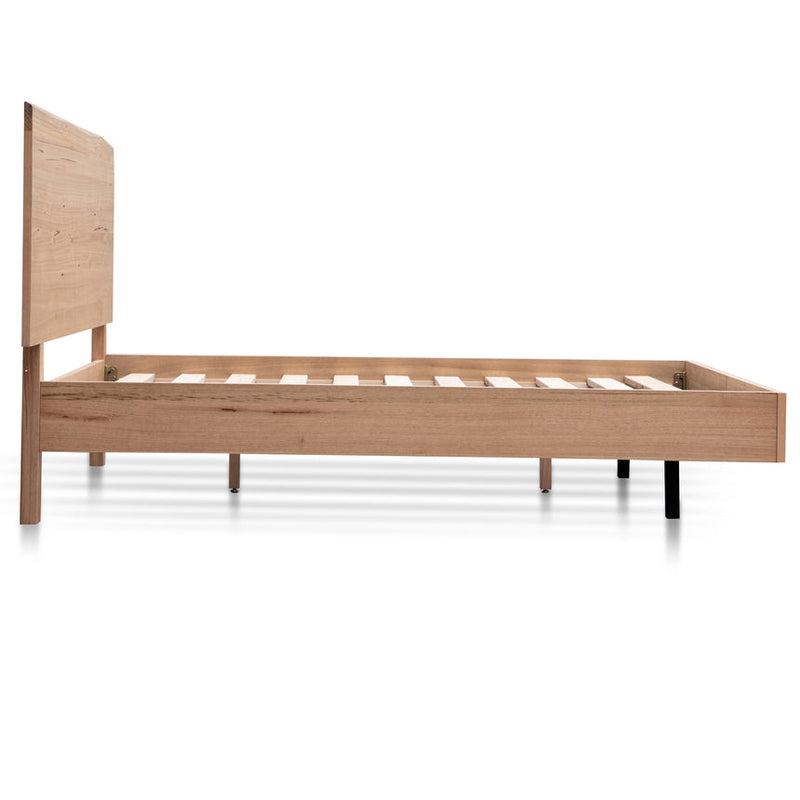 Queen Sized Bed Frame - Messmate