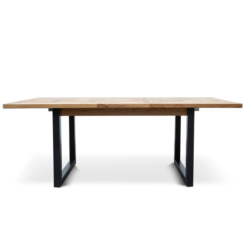 6-8 Seater Extendable Dining table - European Oak