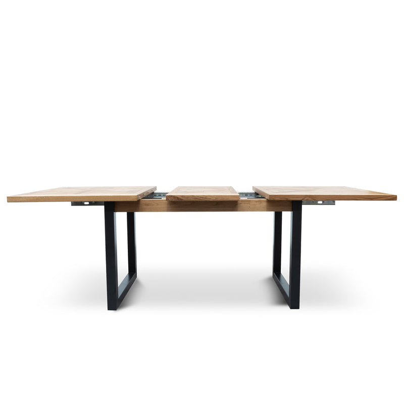 6-8 Seater Extendable Dining table - European Oak