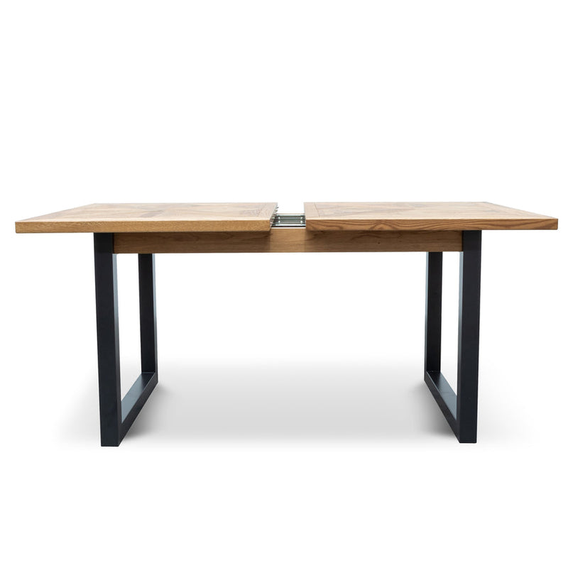 6-8 Seater Extendable Dining table - European Oak