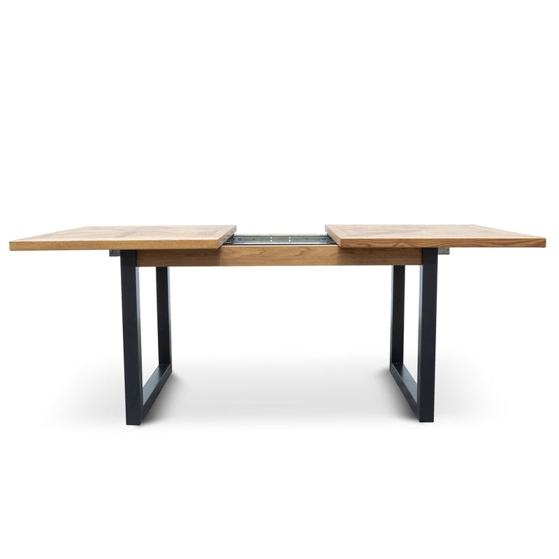 6-8 Seater Extendable Dining table - European Oak