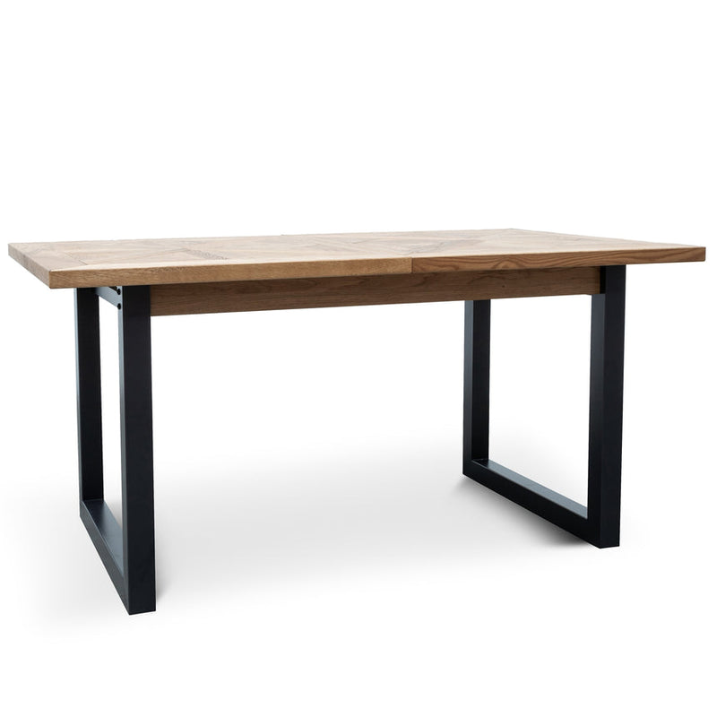 6-8 Seater Extendable Dining table - European Oak