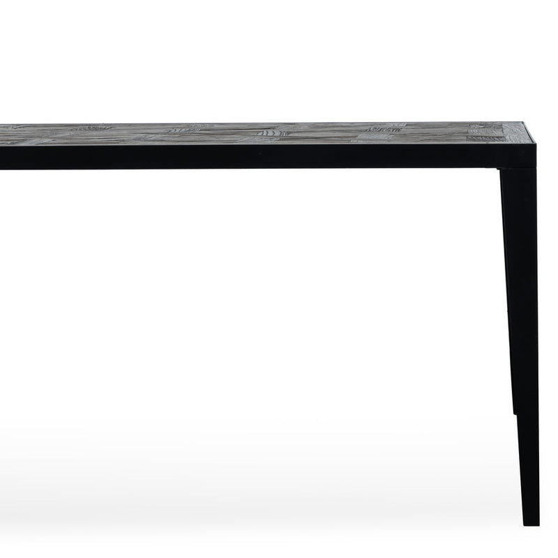 CDT2792-NI Console Table - Dark Natural