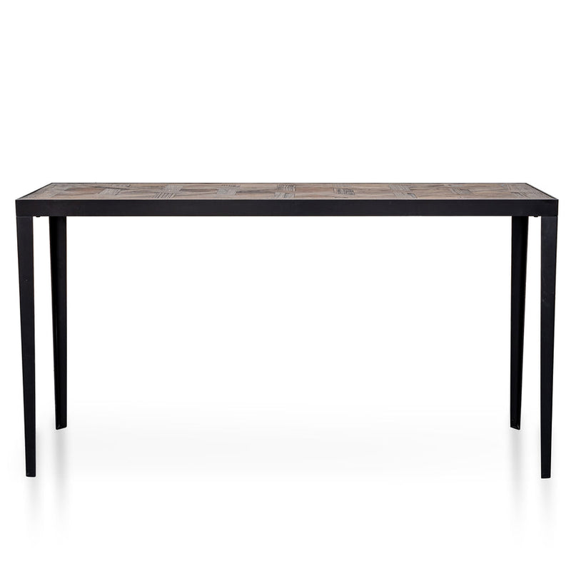 CDT2792-NI Console Table - Dark Natural