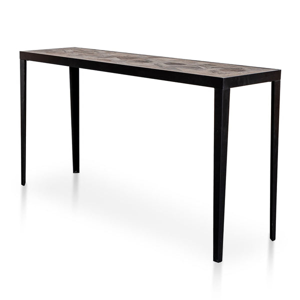 CDT2792-NI Console Table - Dark Natural