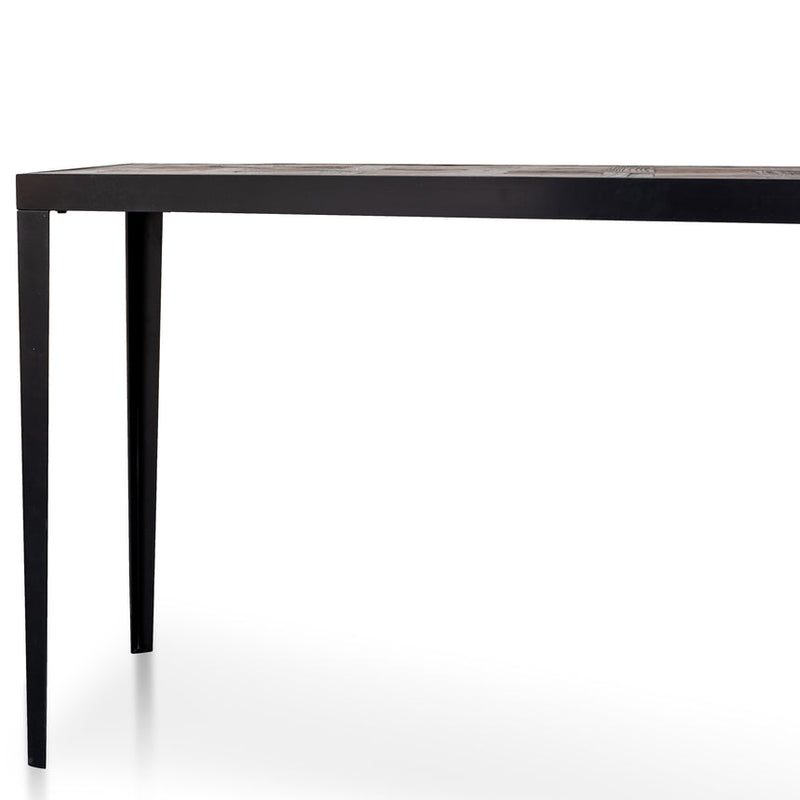 CDT2792-NI Console Table - Dark Natural