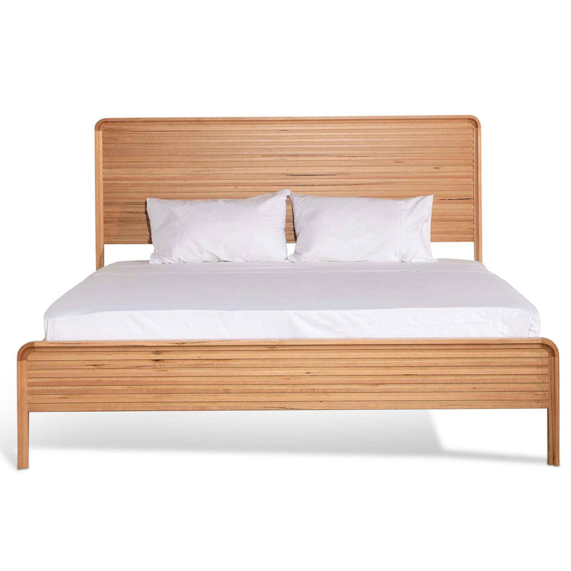 Queen Sized Bed Frame - Messmate