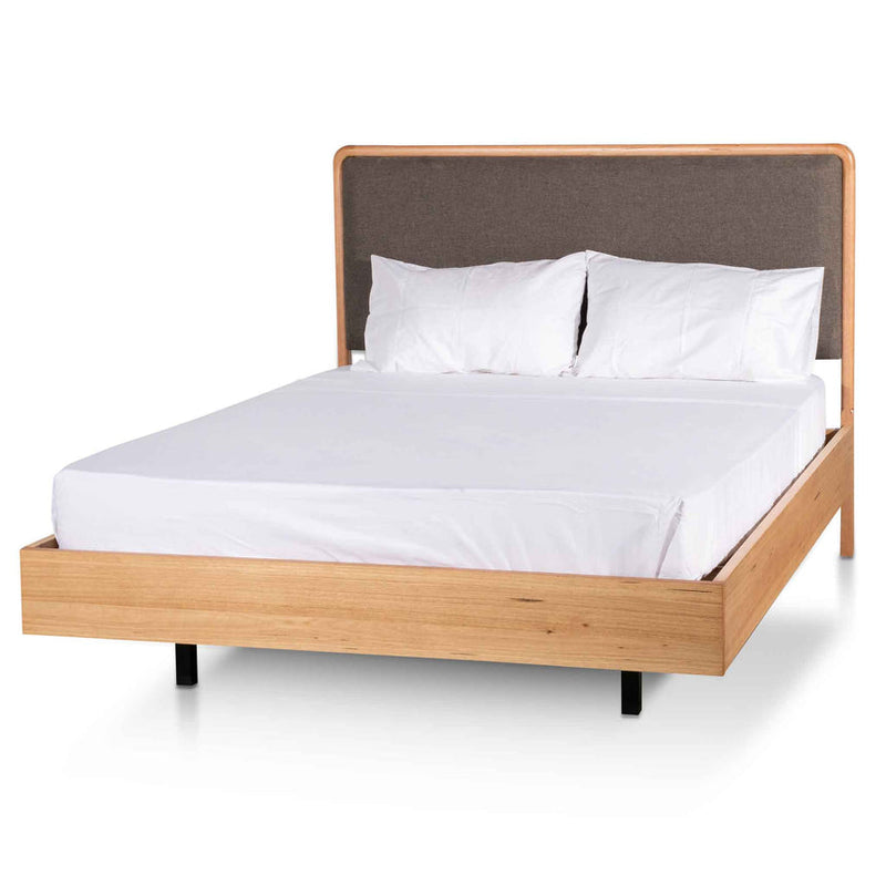 King Sized Bed Frame - Messmate