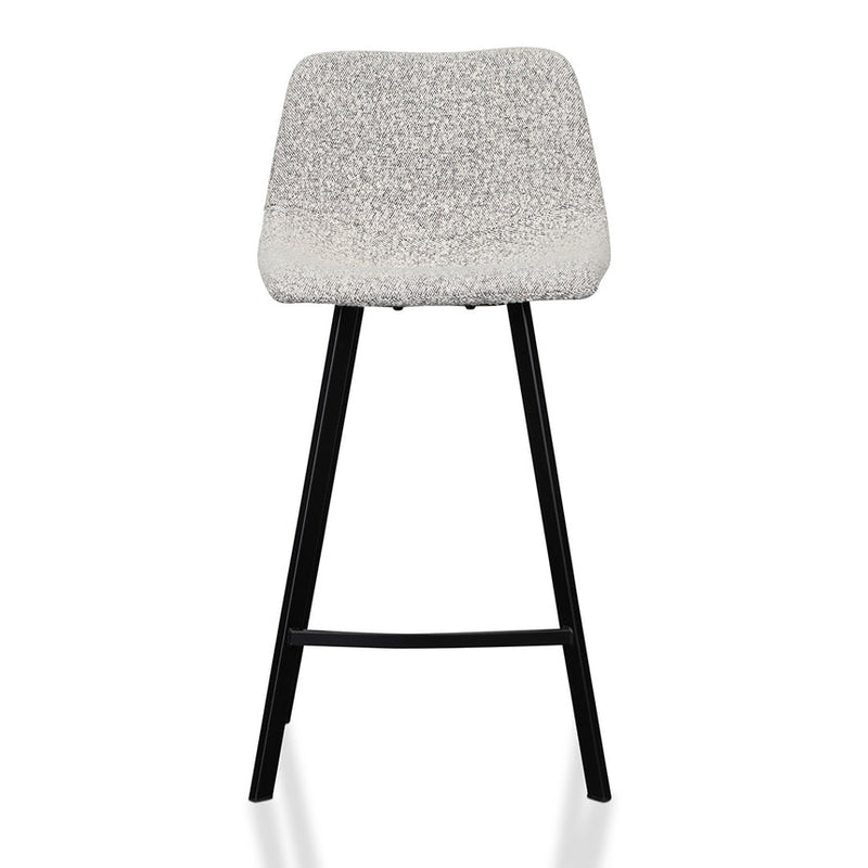 65cm Bar Stool - Spec Charcoal (Set of 2)