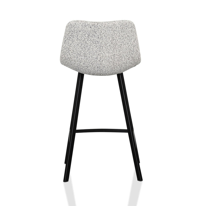 65cm Bar Stool - Spec Charcoal (Set of 2)