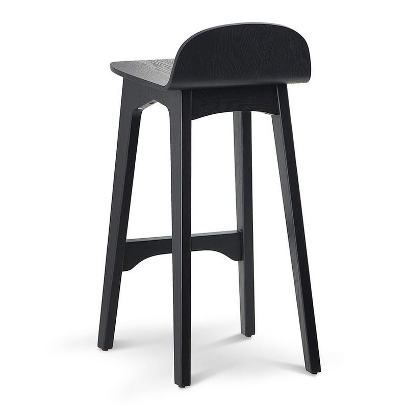 65cm Bar Stool - Natural