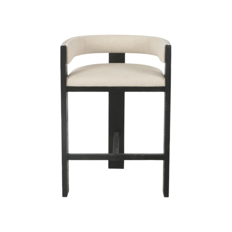 ELM Barstool - Full Black