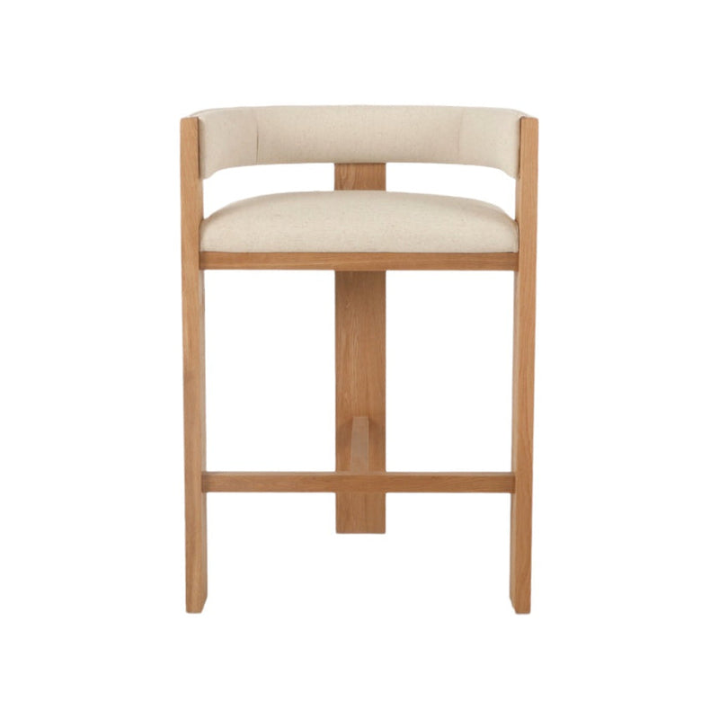 ELM Barstool - Full Black