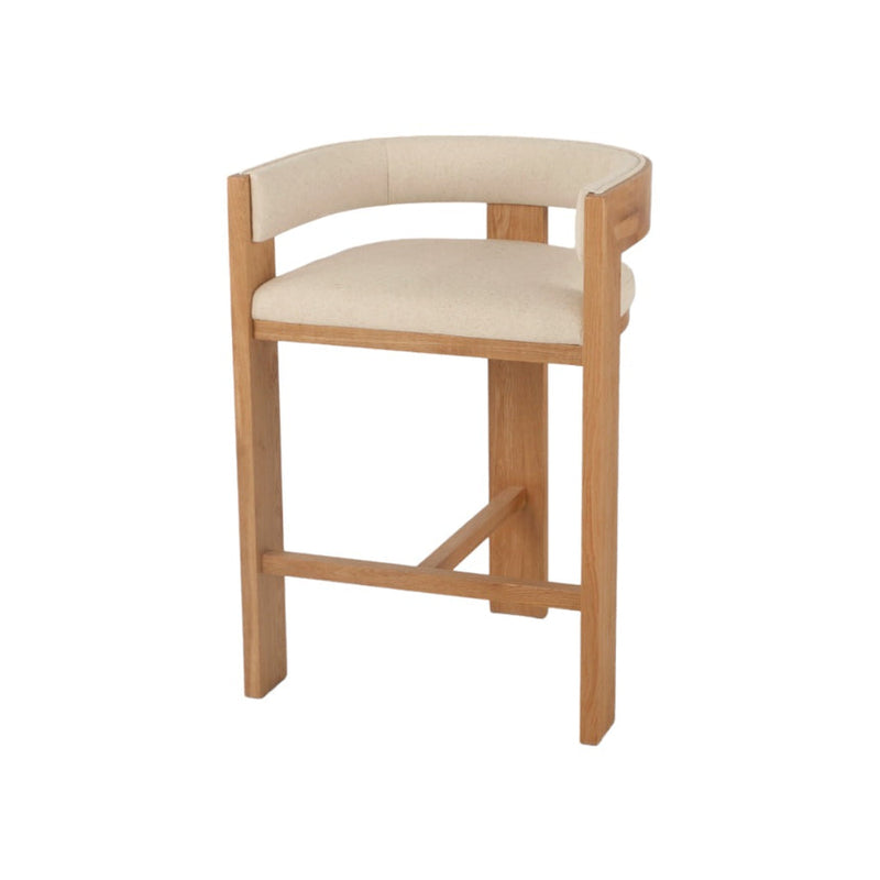 ELM Barstool - Full Black