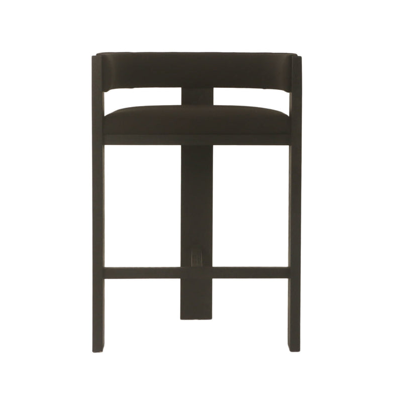 ELM Barstool - Full Black