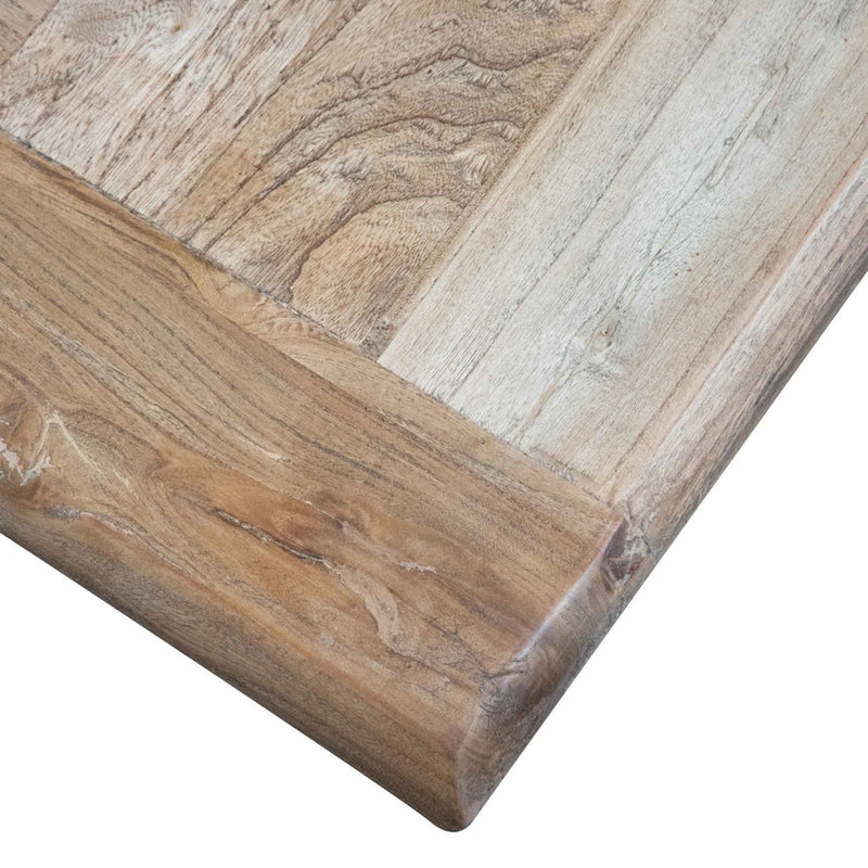 1.5m Reclaimed Wood Coffee Table - Natural