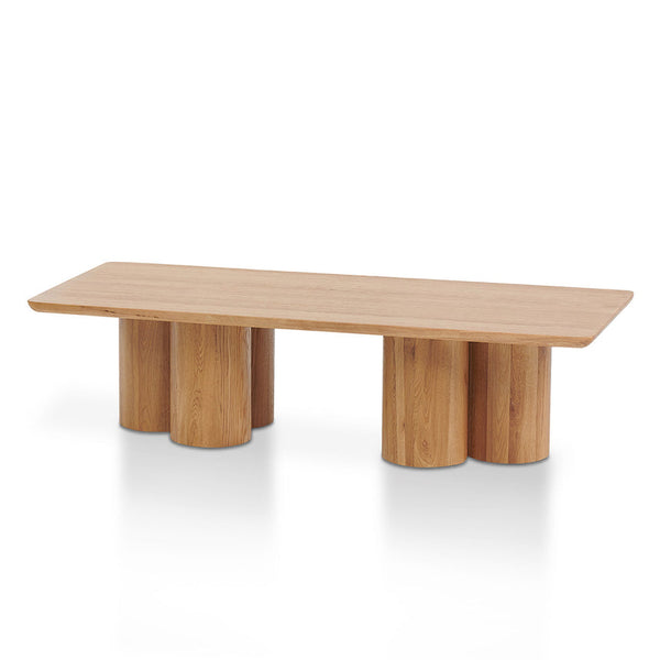 1.4m Coffee Table - Natural $491.00