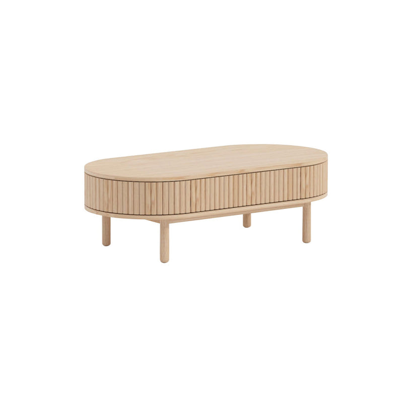 1.2m Coffee Table - Natural