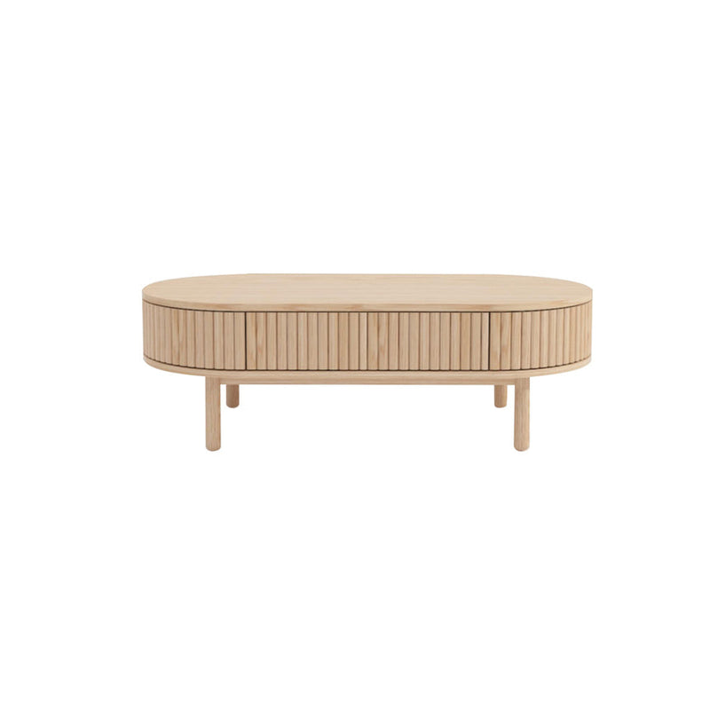 1.2m Coffee Table - Natural