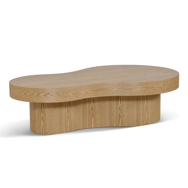 1.35m Coffee Table - Natural