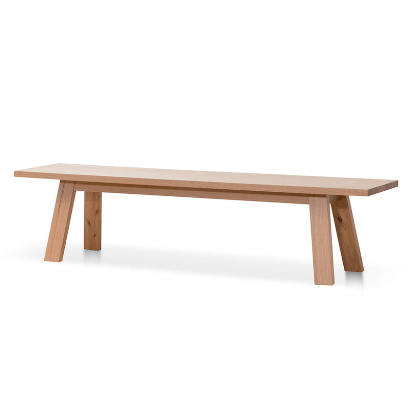 1.9m Bench - Messmate