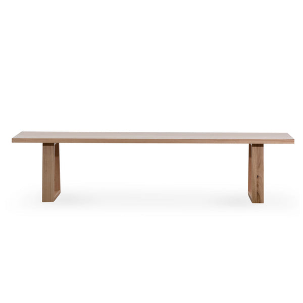 1.9m Bench - Messmate