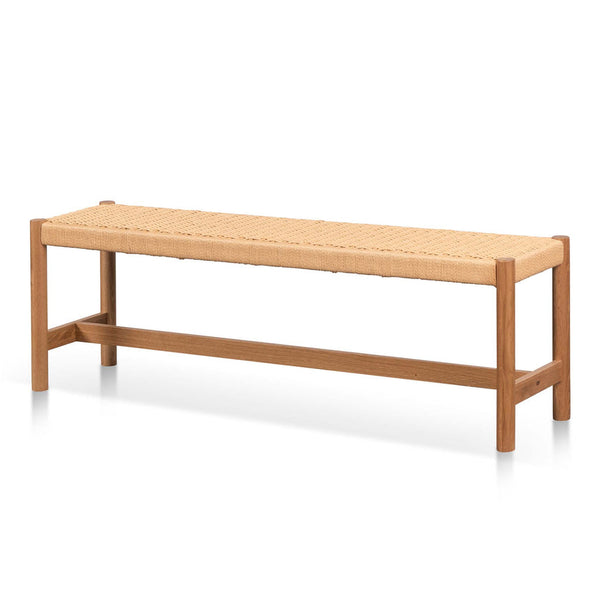 1.4m Bench - Natural