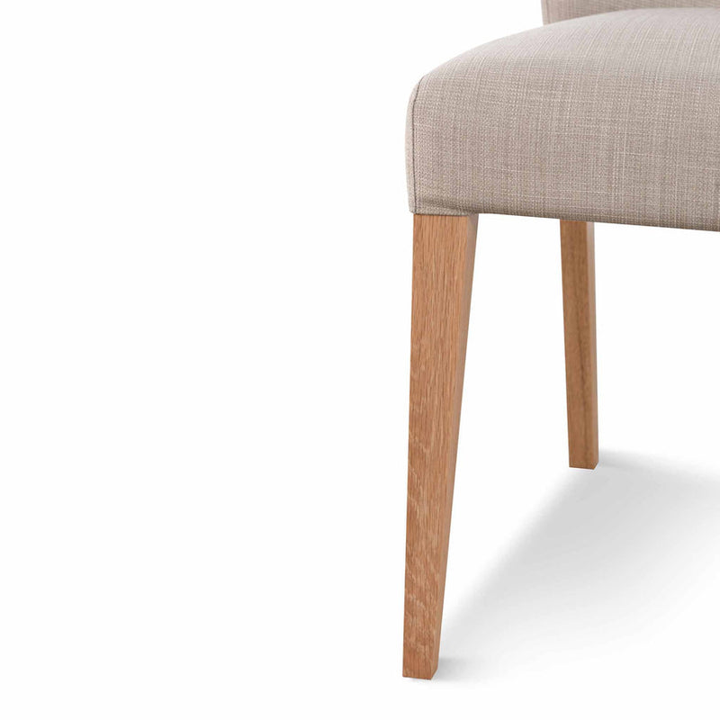 UPH Dining Chair - Linen