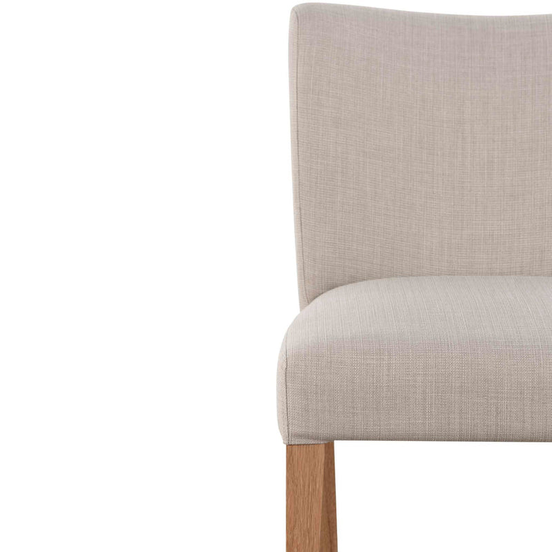 UPH Dining Chair - Linen