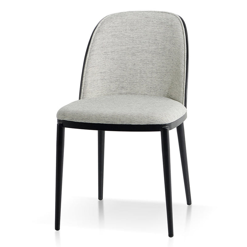 Dining Chair - Lava Grey (Set of 2)