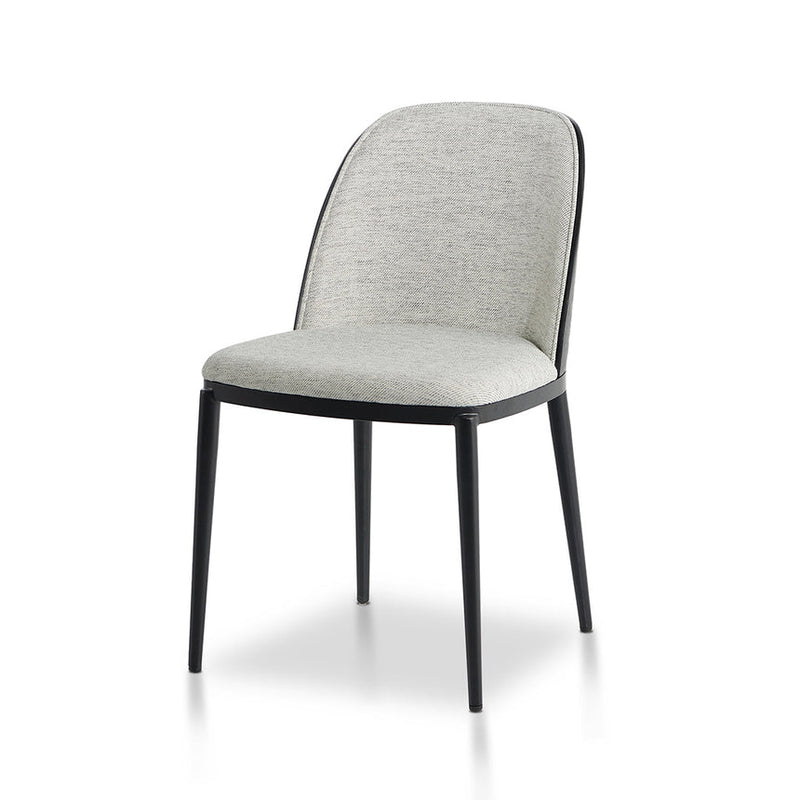 Dining Chair - Lava Grey (Set of 2)