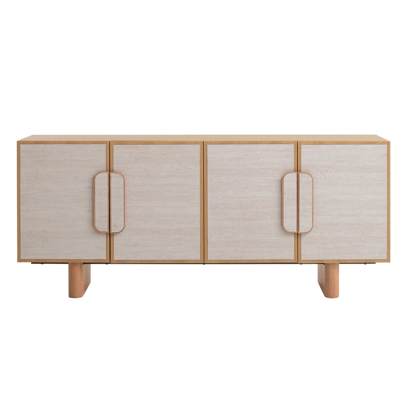 1.8m Sideboard - Natural