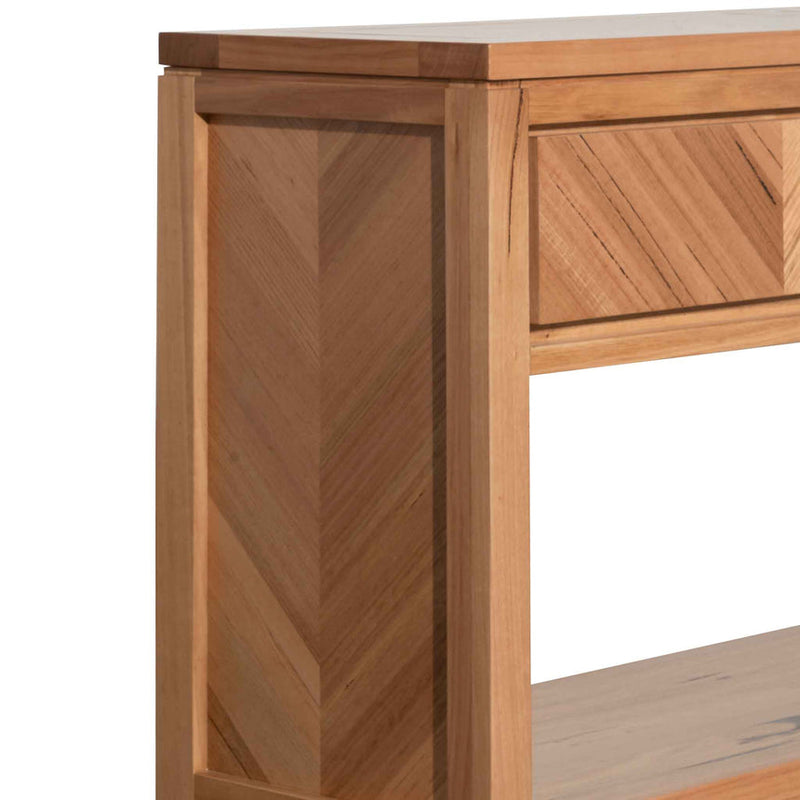 1.5m Console Table - Messmate