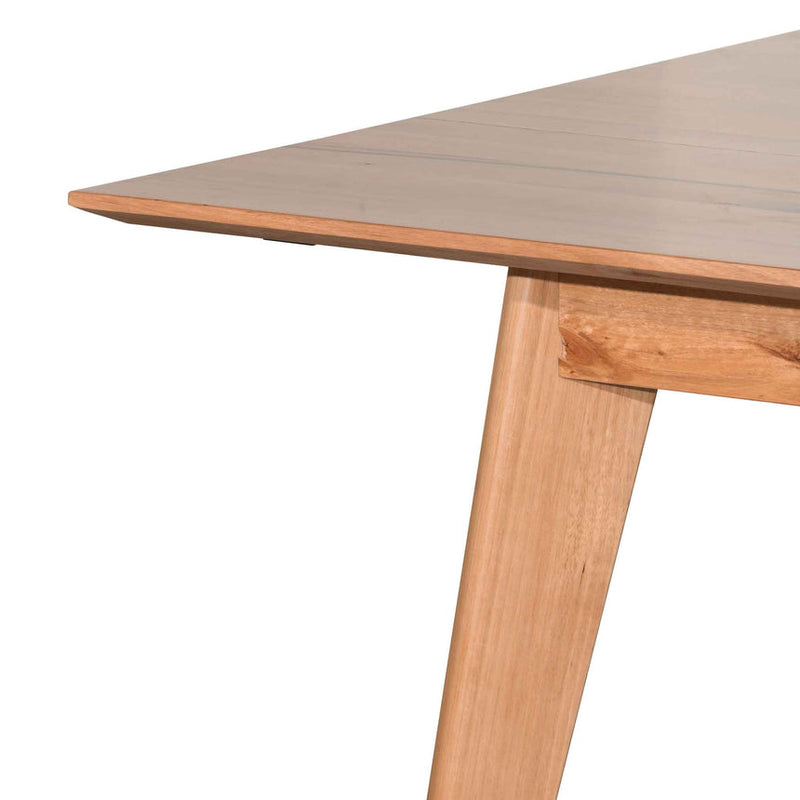 2.1m Dining Table - Messmate