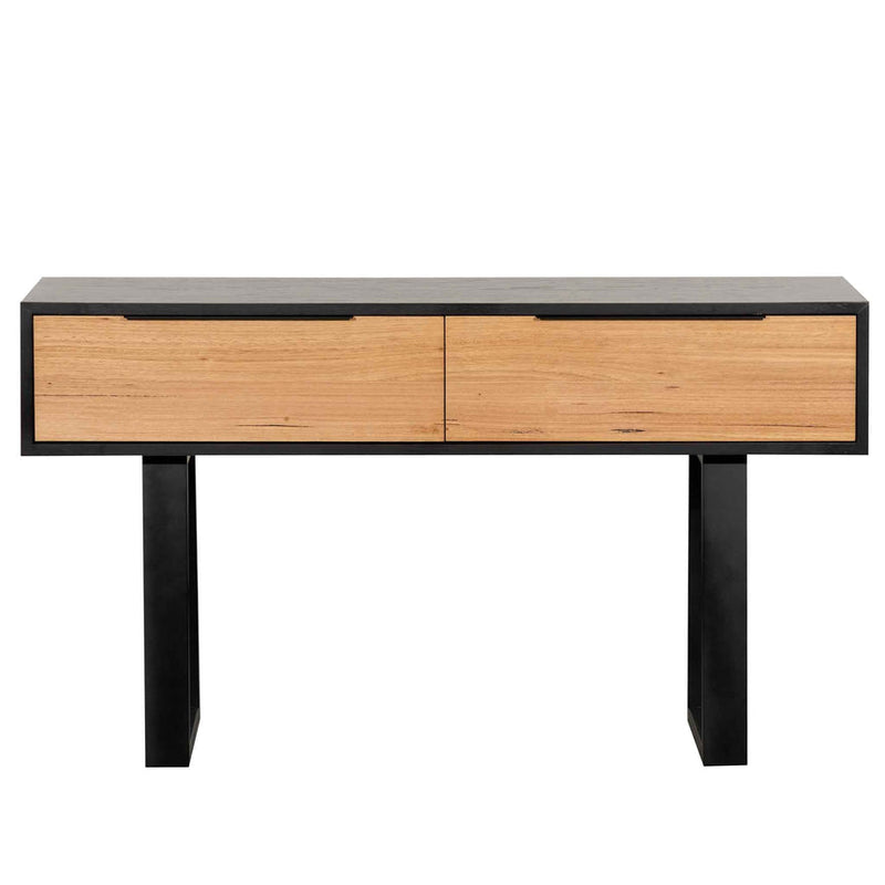 1.3m Console Table - Messmate