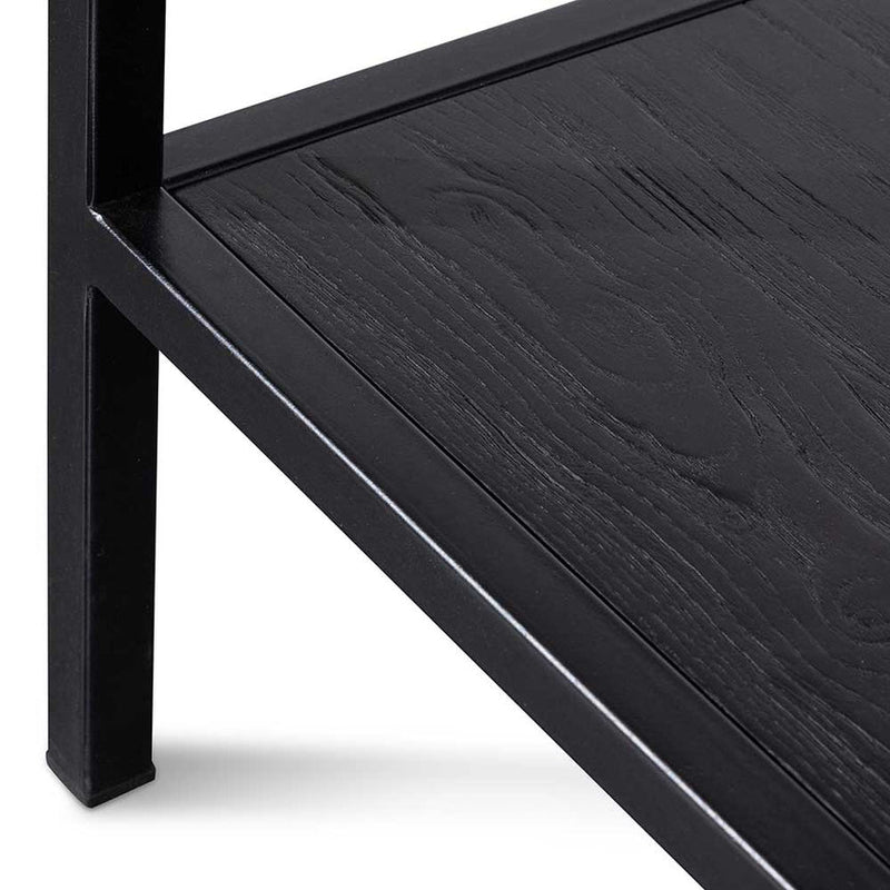 Console Table - Full Black