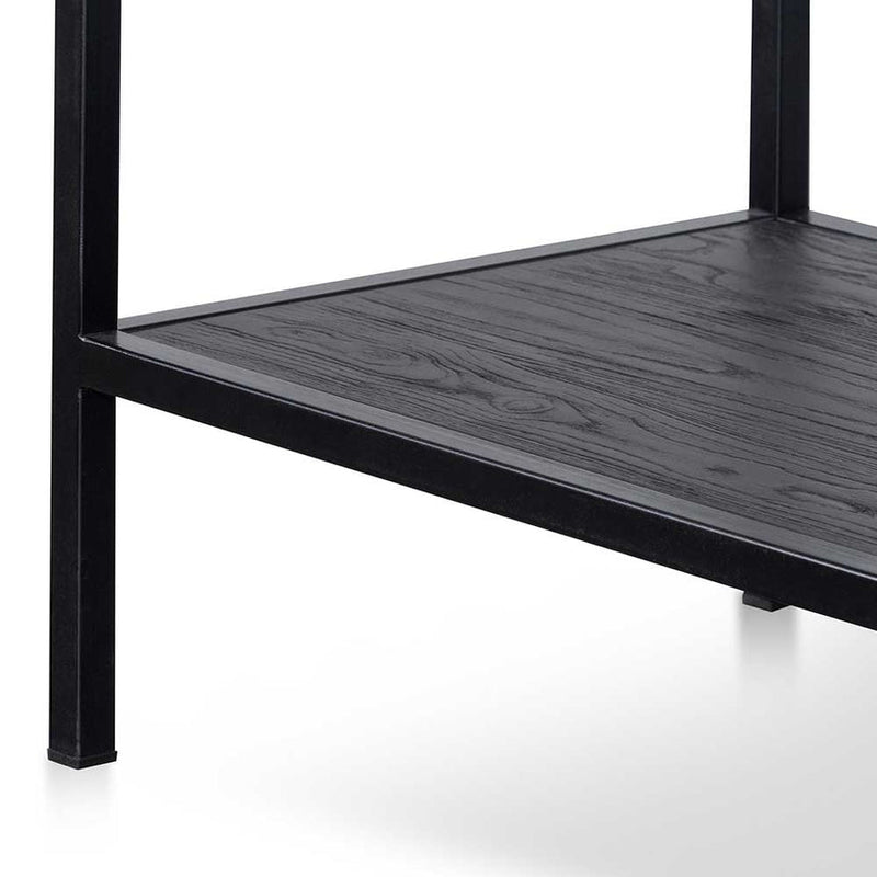 Console Table - Full Black