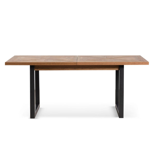 6-8 Seater Extendable Dining table - European Oak