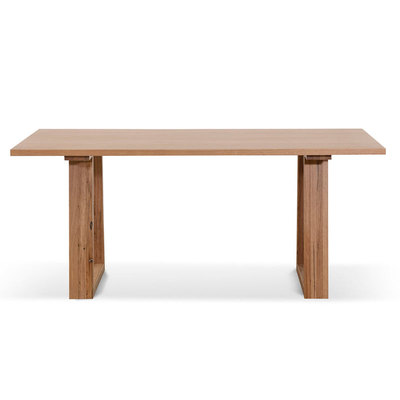 2.4m Dining Table - Messmate