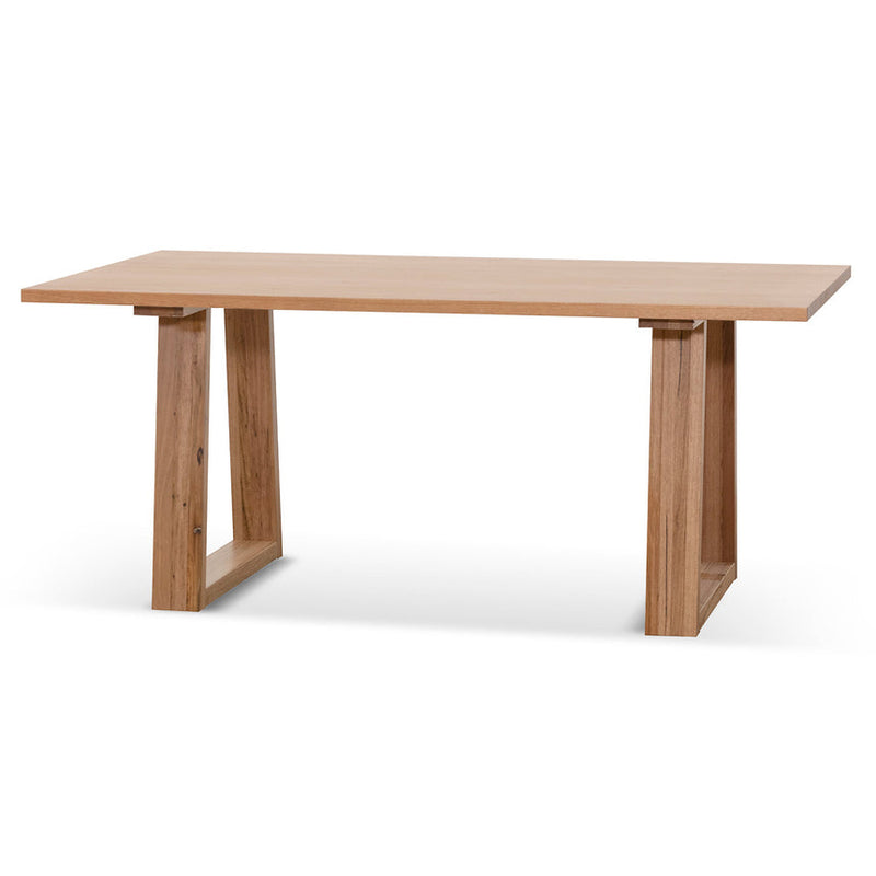 2.4m Dining Table - Messmate