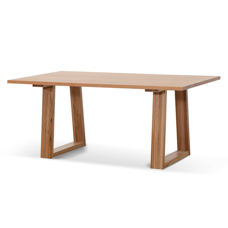 2.4m Dining Table - Messmate