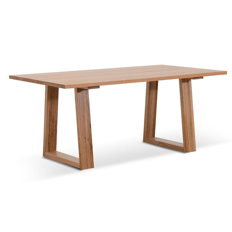 1.8m Dining Table - Messmate