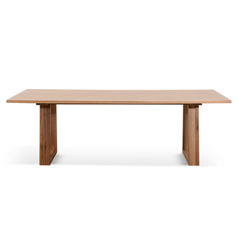 1.8m Dining Table - Messmate