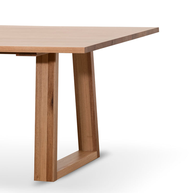 1.8m Dining Table - Messmate