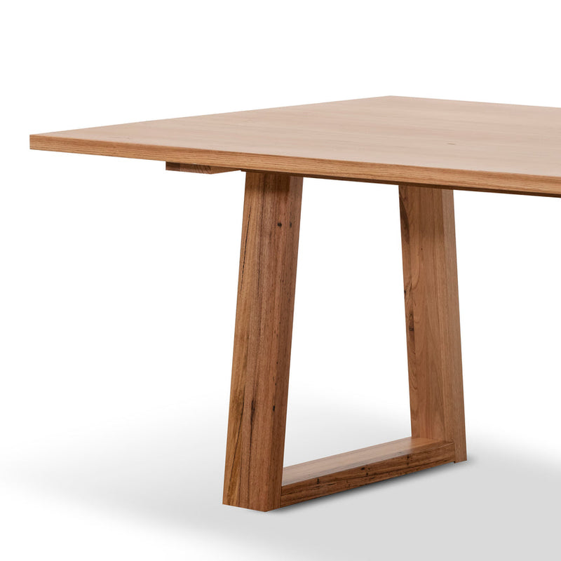 1.8m Dining Table - Messmate