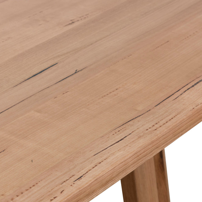 2.4m Dining Table - Messmate