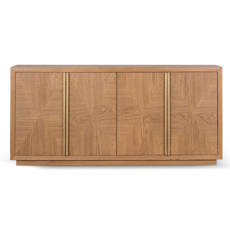 1.8m Sideboard - Natural