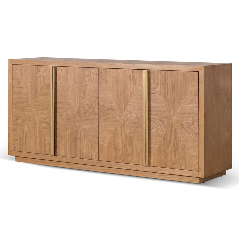 1.8m Sideboard - Natural