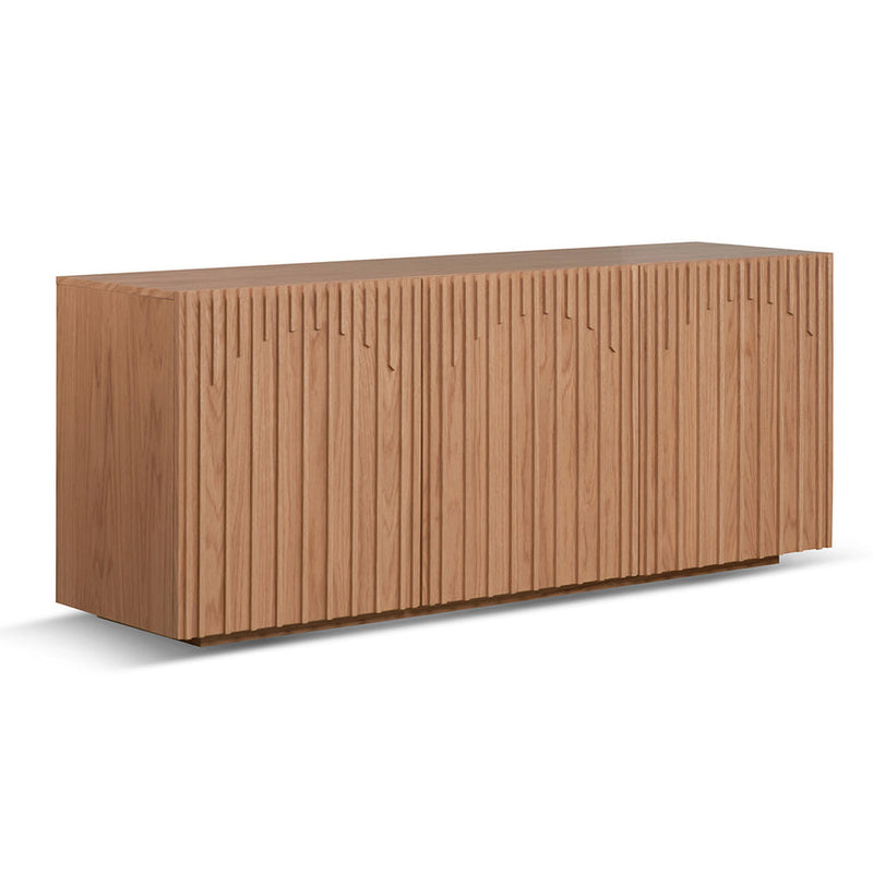 1.8m Sideboard Unit - Natural